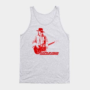 Stevie Ray Vaughan Tank Top